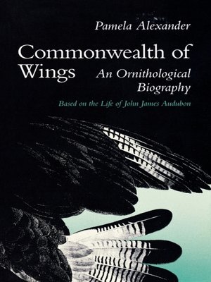 cover image of Commonwealth of Wings